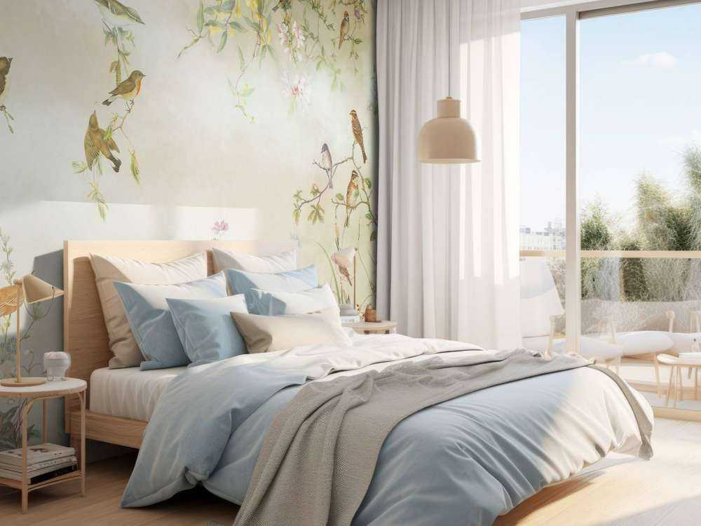 Uccelli del Prato Sussurrante