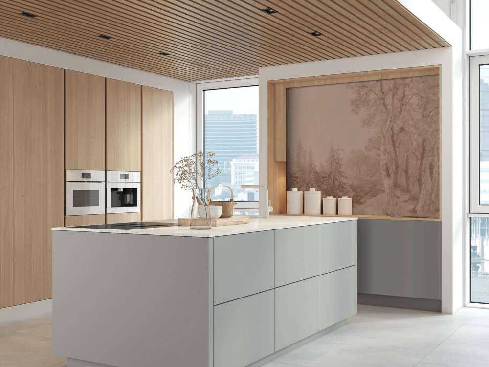 Paesaggio Forestale Terra #1