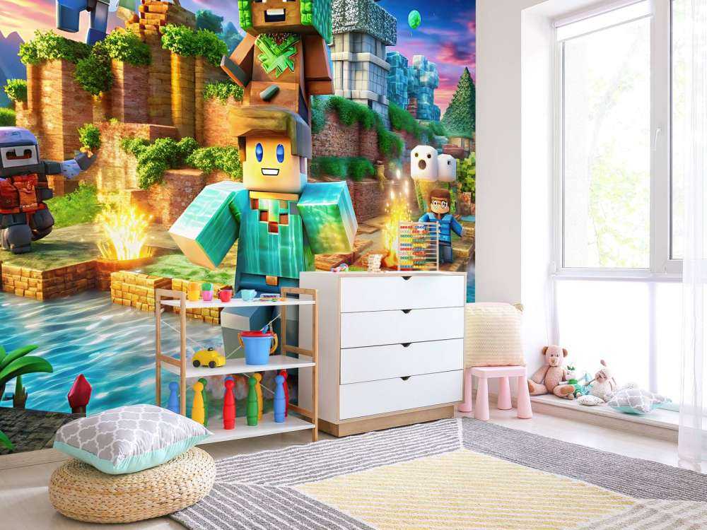 Avventura nel paese dei blocchi