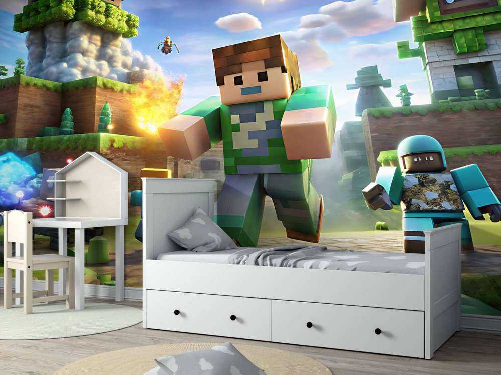 Missione pixel eroica