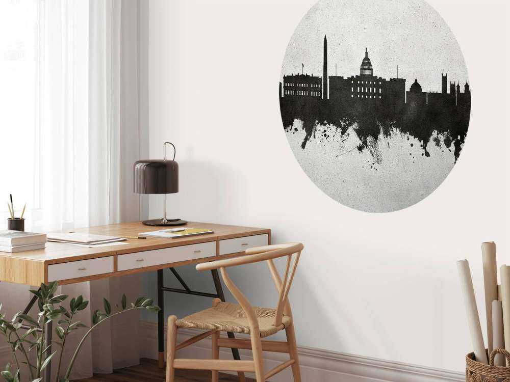 Acquerello skyline, Washington