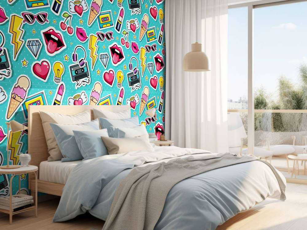 Parata di cultura pop