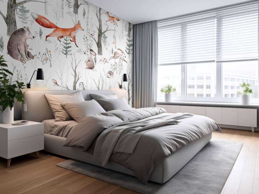 Sussurri del Bosco Acquerello