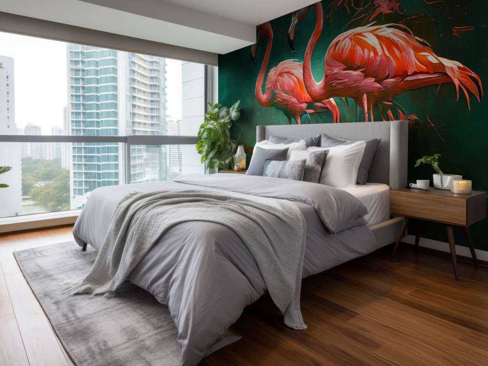 Acqua Sussurrante dei Fenicotteri