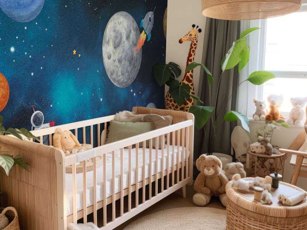 Avventura Stellare in Blu Notte