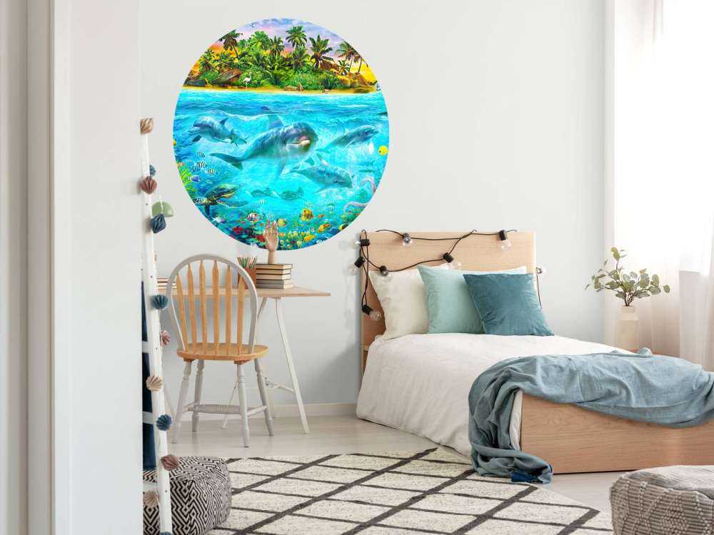 Dolphin Paradise Island