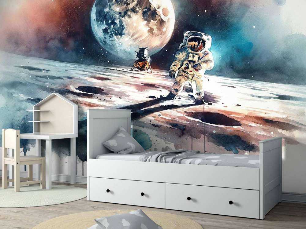 Moonwalk Un Sogno a Colori