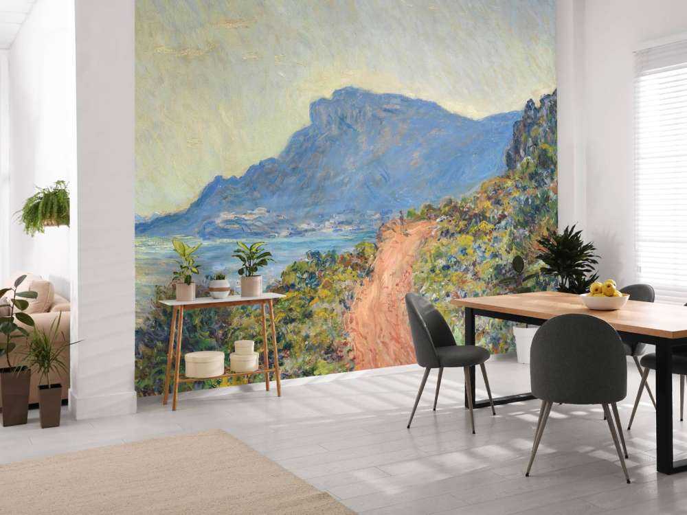 La Corniche vicino a Monaco