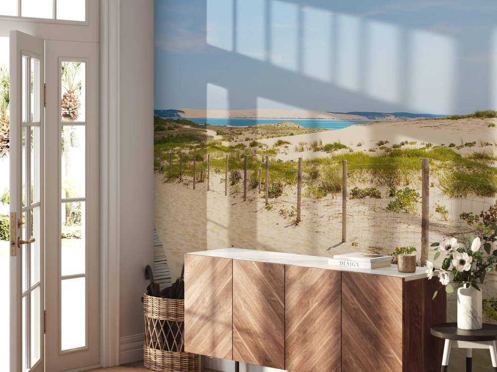 Sentiero per la spiaggia