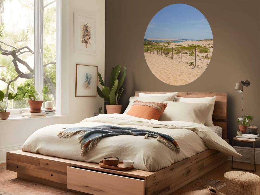 Sentiero per la spiaggia