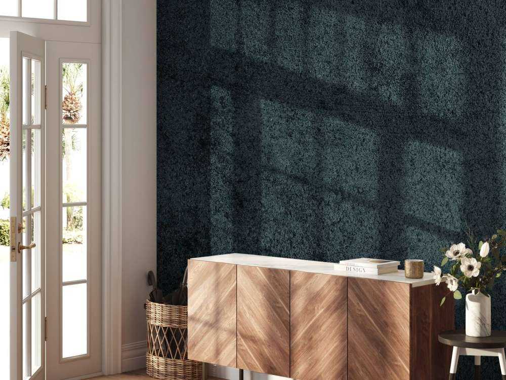 Struttura grigio blu