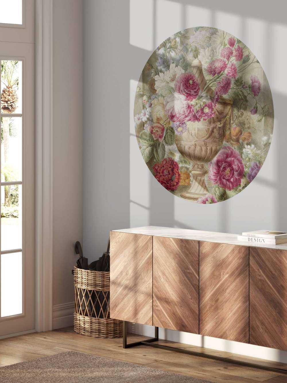 Vaso con fiori, Pieter van Loo