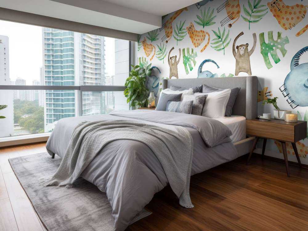 Zoo degli acquerelli