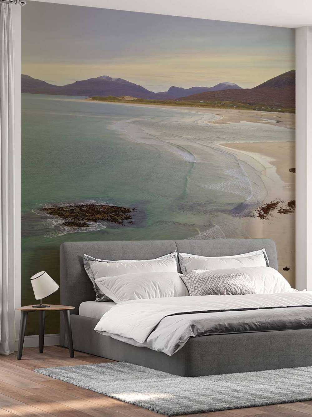 Mare e montagna lungo la riviera