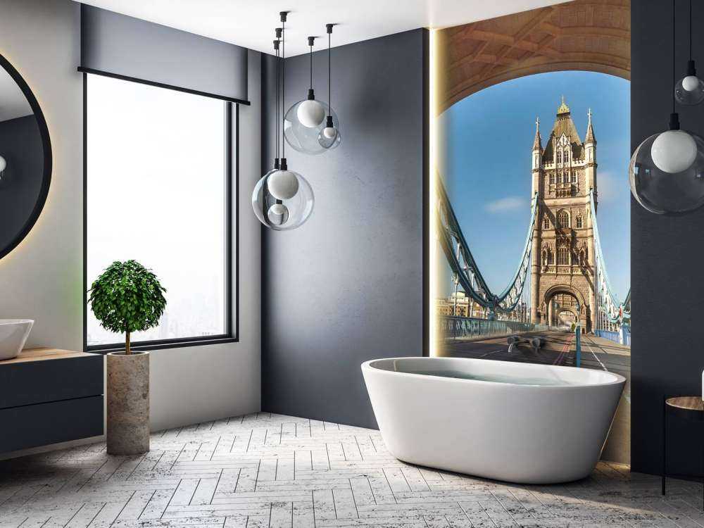 Giorno d'estate a Londra