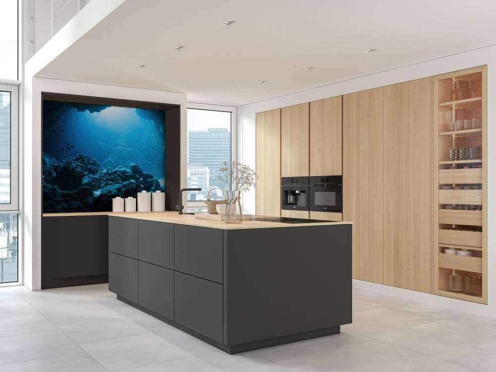 Grotta sotto l'acqua