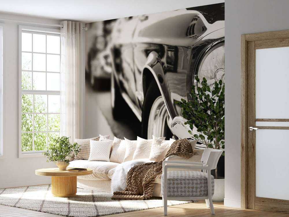 Guidare auto d'epoca