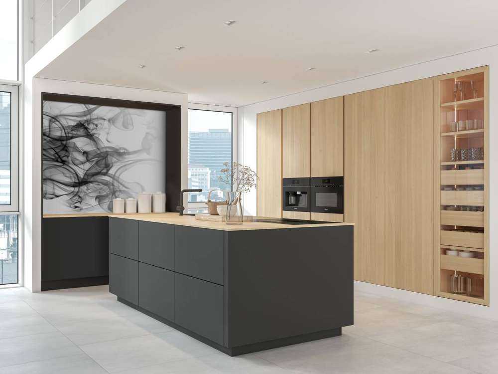 Testa formata da fumo