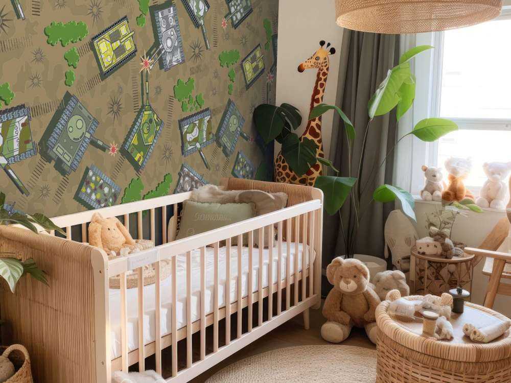 Serbatoi dell'esercito