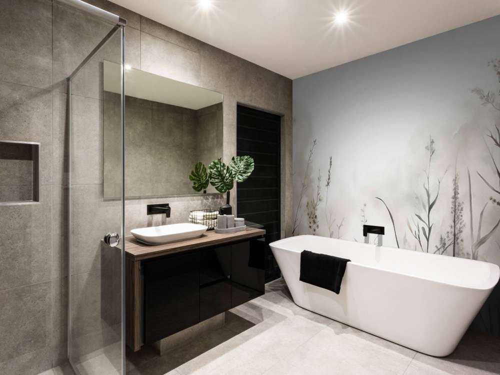 Silenzio Mattutino Grigio Neutro