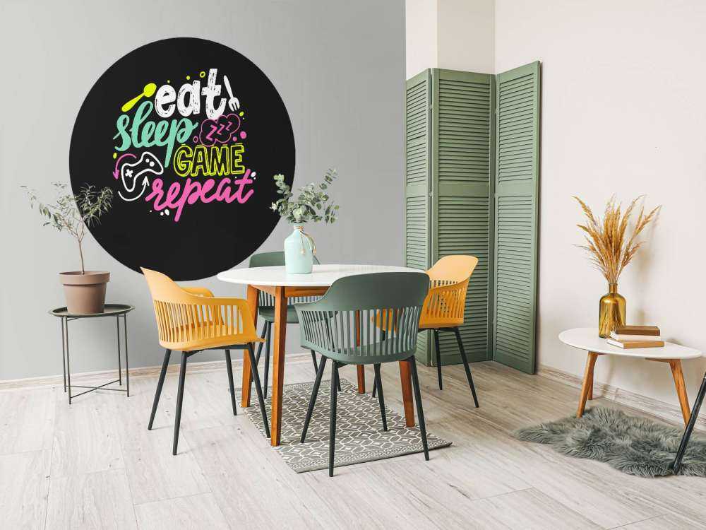 Mangia Dormi Gioca Ripeti