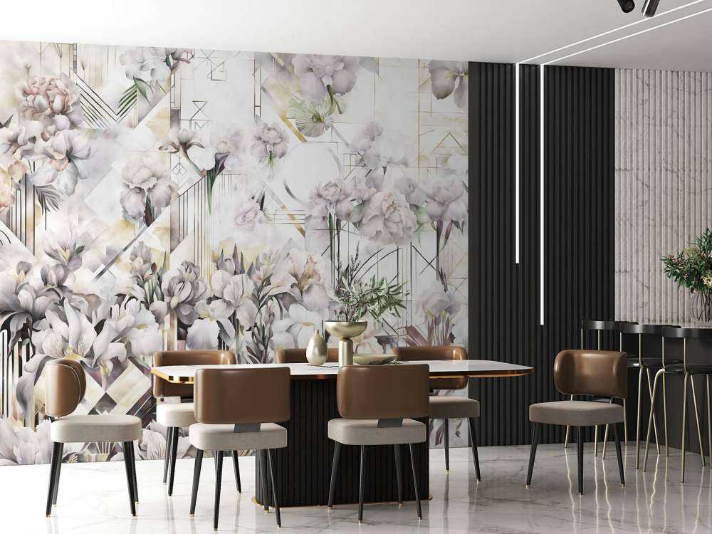 Giganteschi Irisi Acquerello Beige