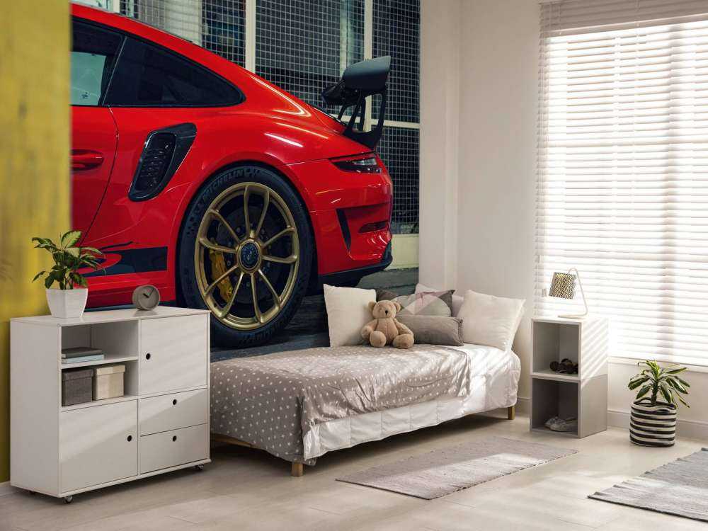 Iconica Porsche GT3 RS