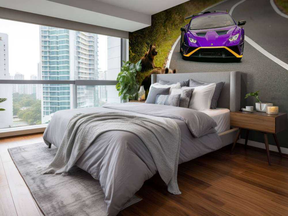 Natura incontra velocità