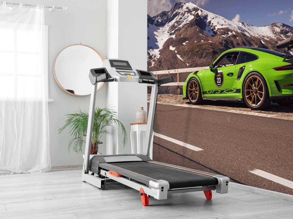 Porsche 911 GT3 RS nelle Alpi