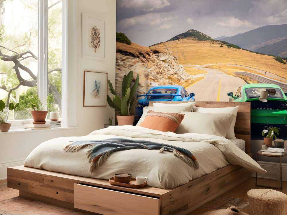 Corri verso l'orizzonte