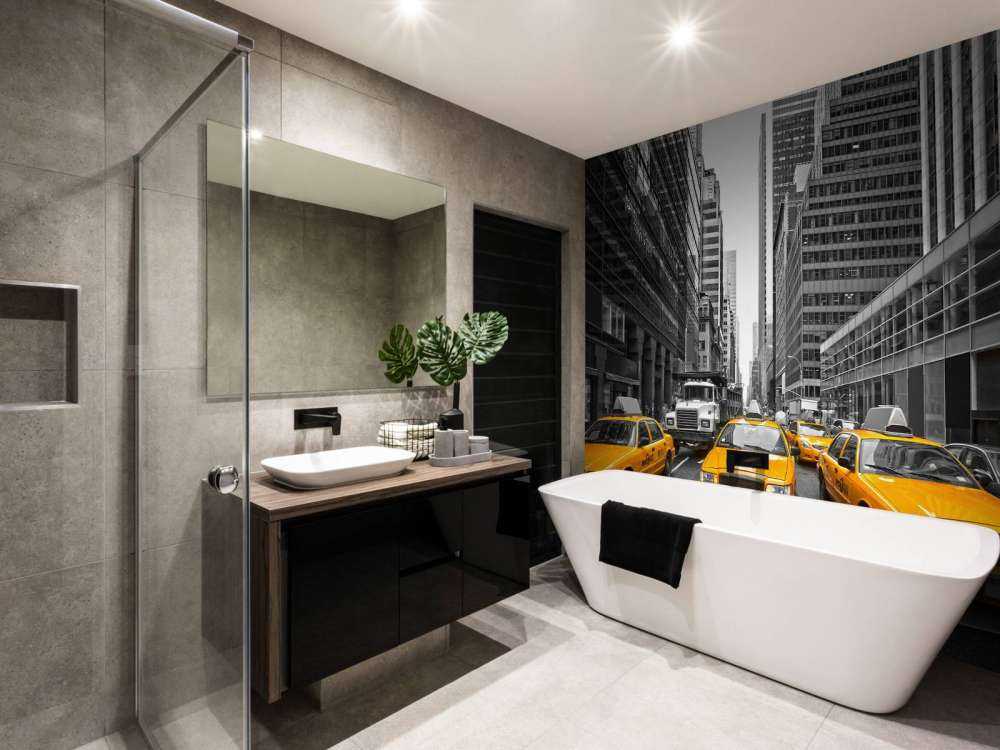 Taxi gialli a New York