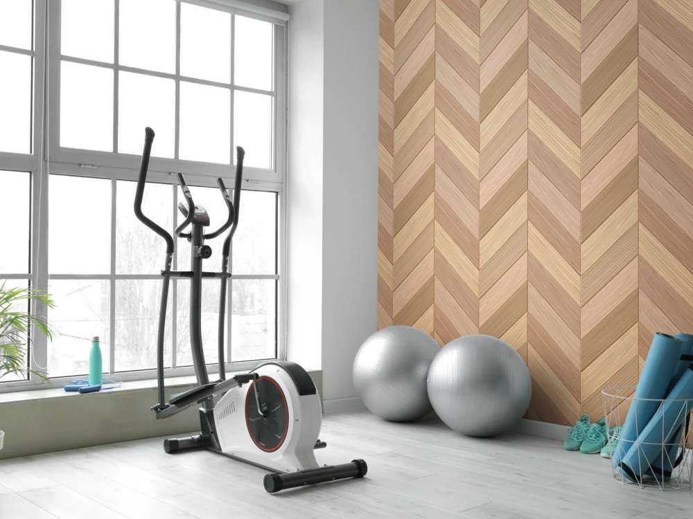 Spina di pesce realistica