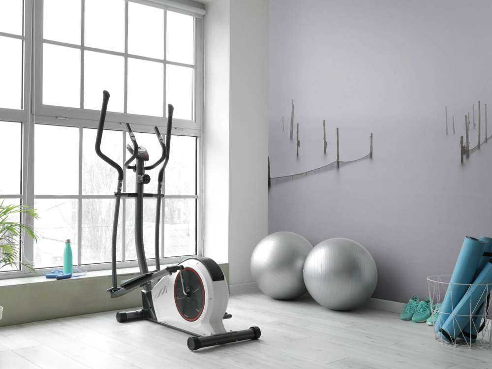 Reti da pesca nella nebbia