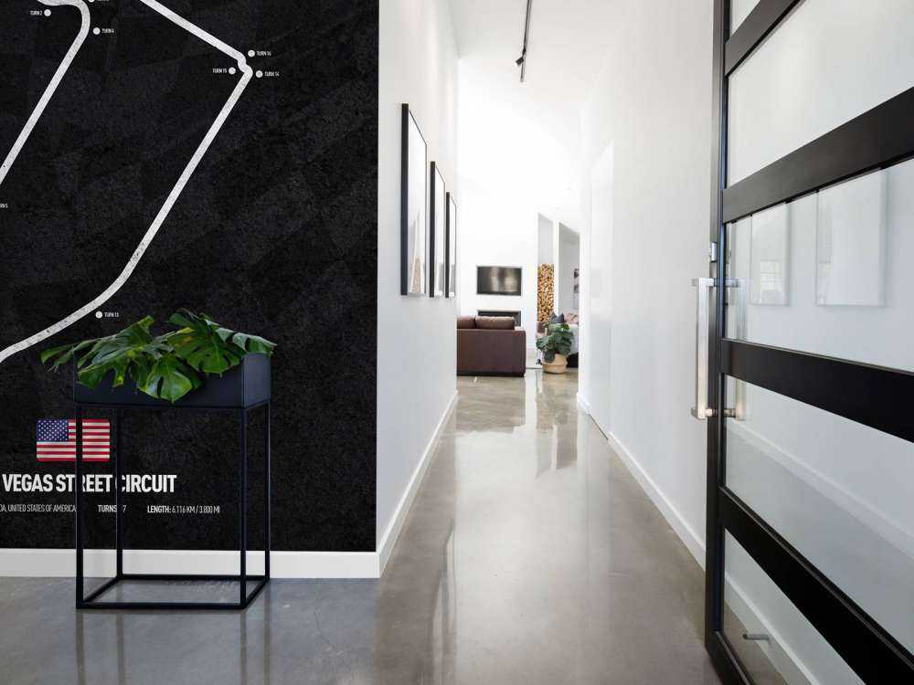 Circuito di Formule 1 - Circuito di Las Vegas - America