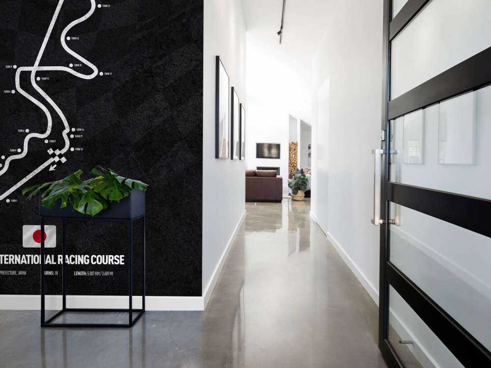 Circuito di Formule 1 - Circuito di Suzuka - Giappone