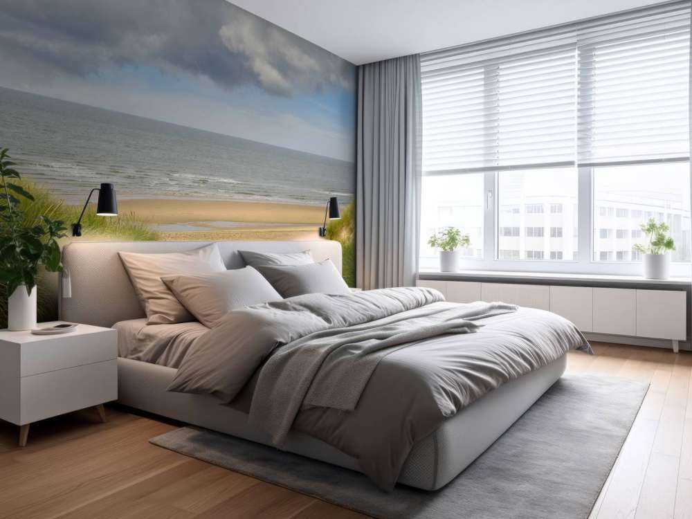 Innalzamento della spiaggia costiera