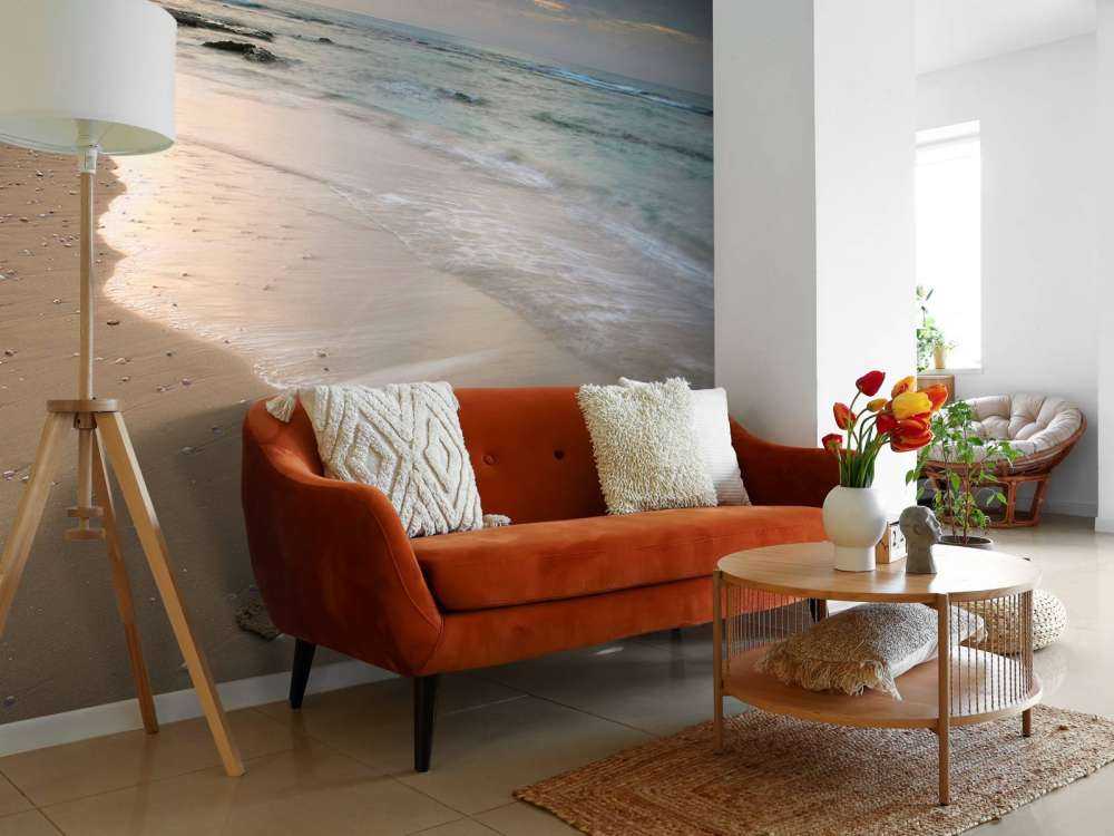 Spiaggia del tramonto