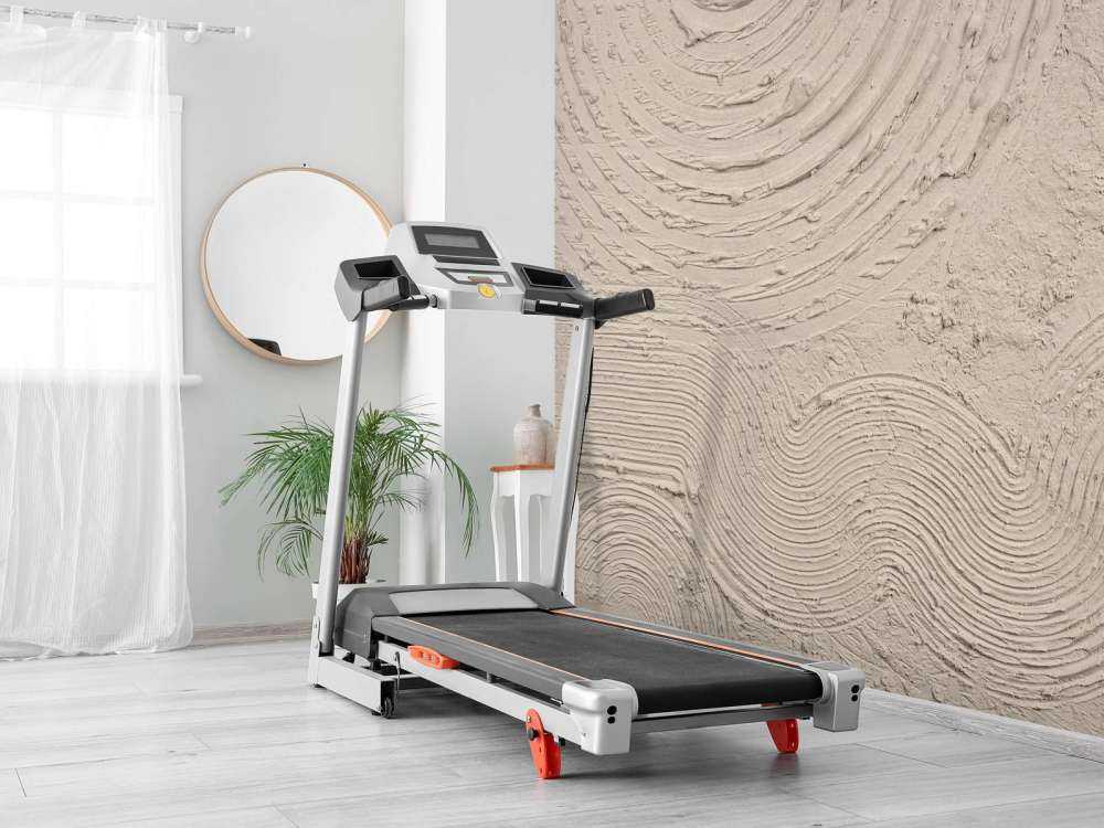 Forme e linee organiche in lino