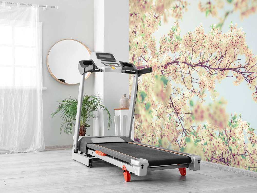 Fiori con aspetto vintage