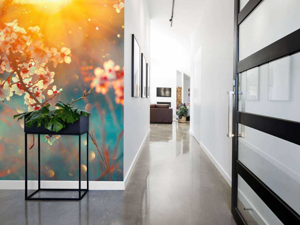 Fioritura in primavera