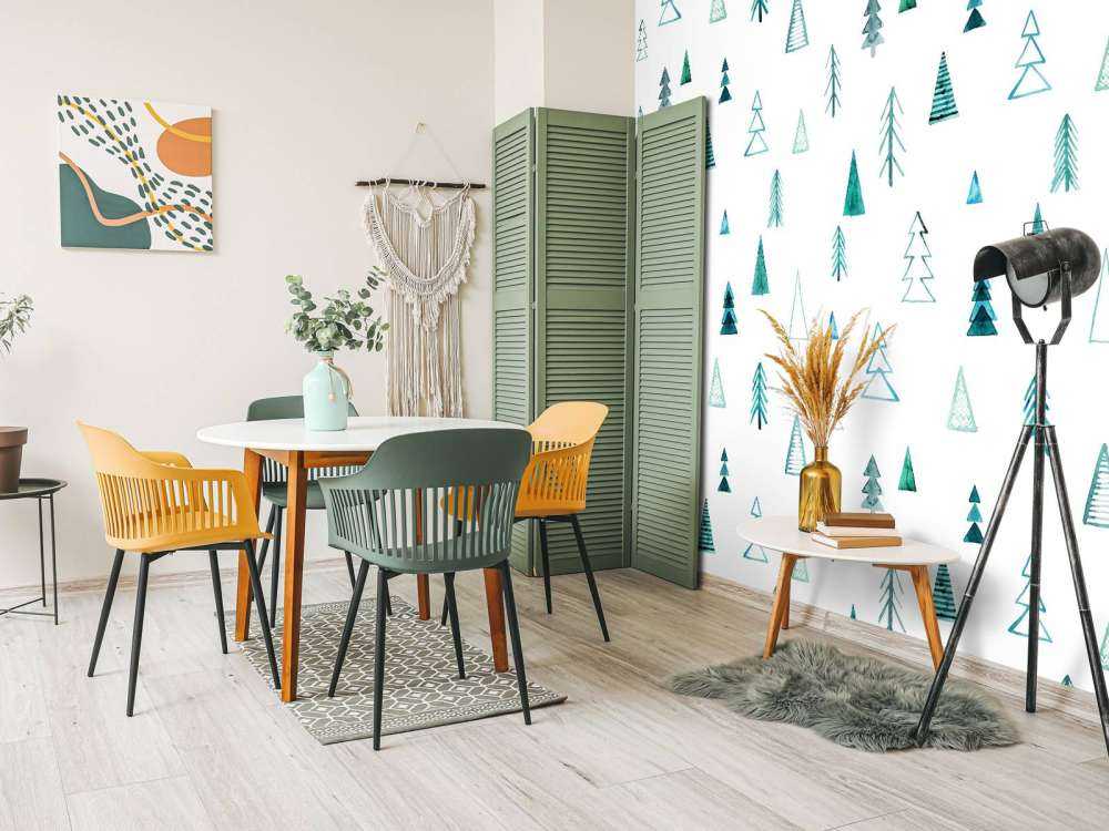 Albero dell'acquerello