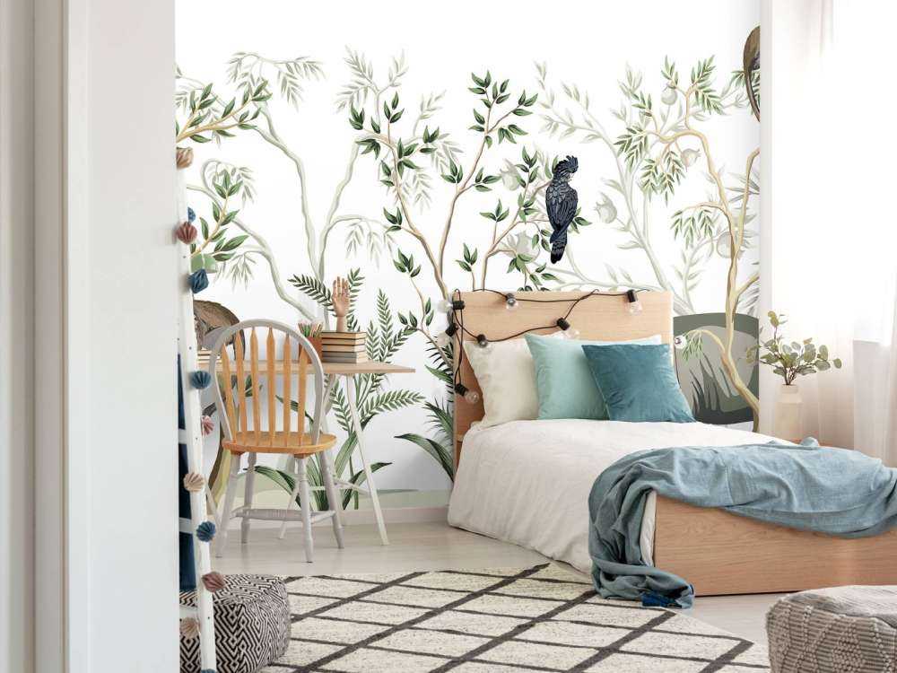 Animali firmati nella giungla