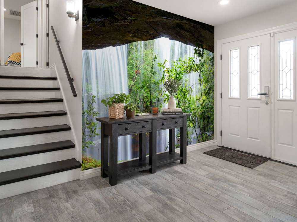 Cascata in Thailandia