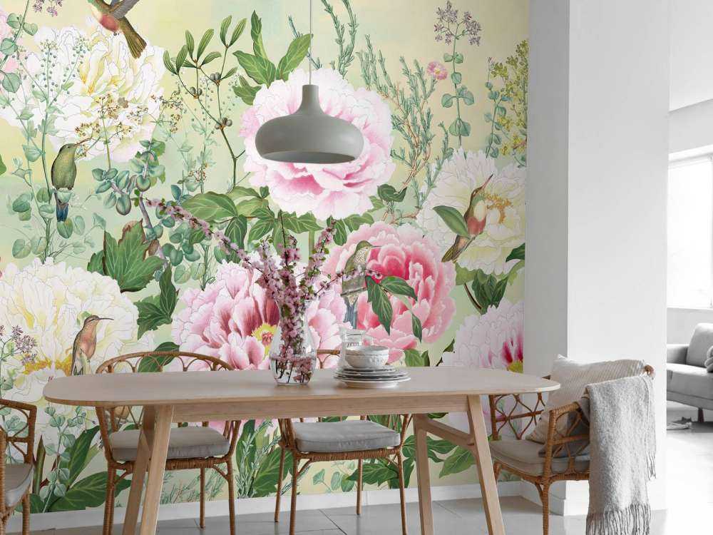 Paradiso delle Peonie