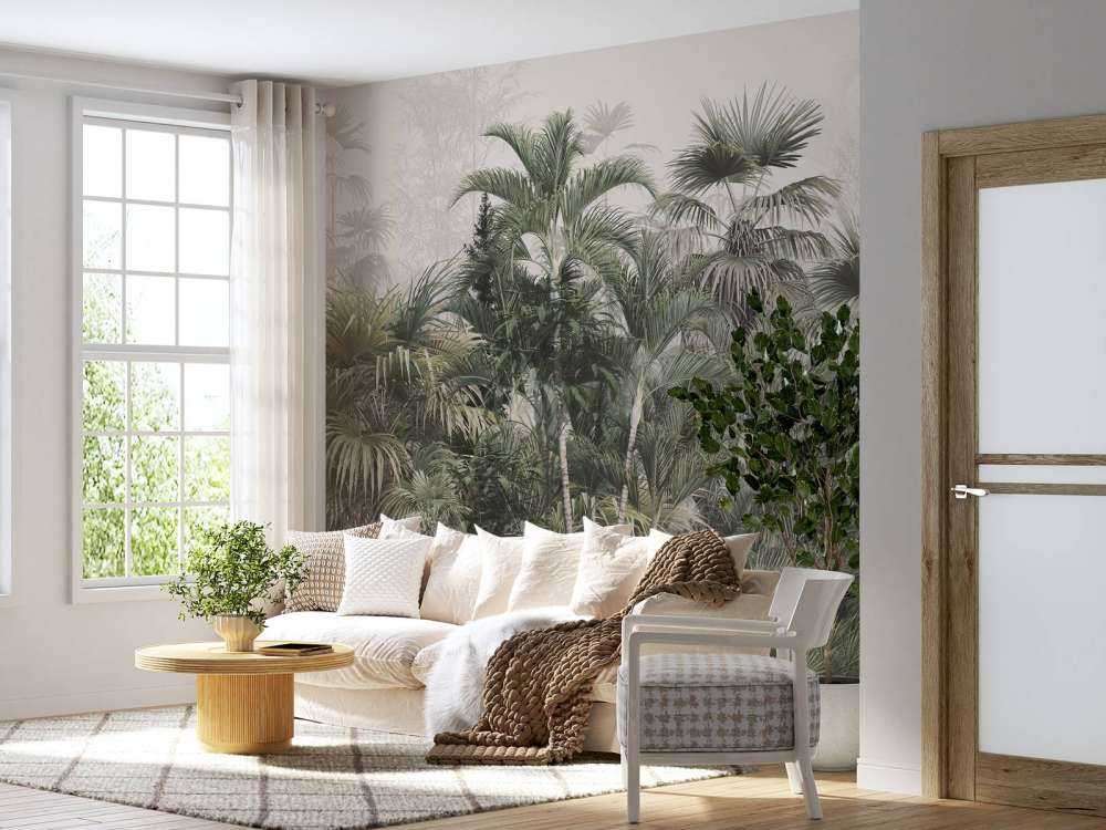 Bosco Nebbioso di Verde Sussurrante