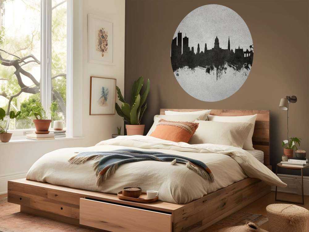 Acquerello skyline, Bruxelles