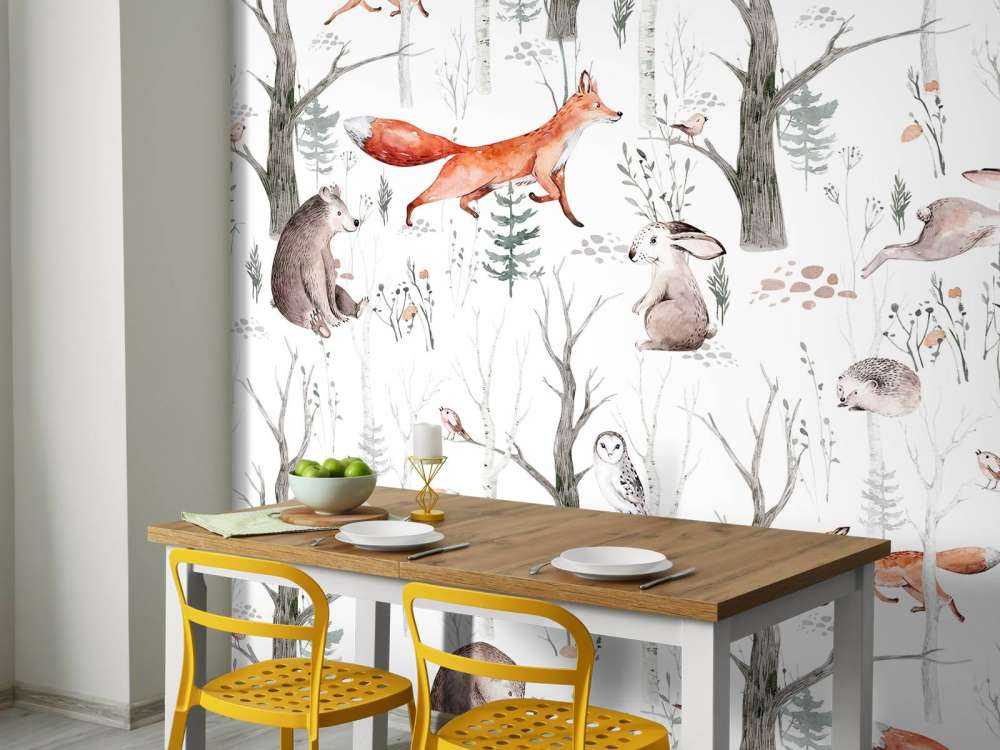 Sussurri del Bosco Acquerello