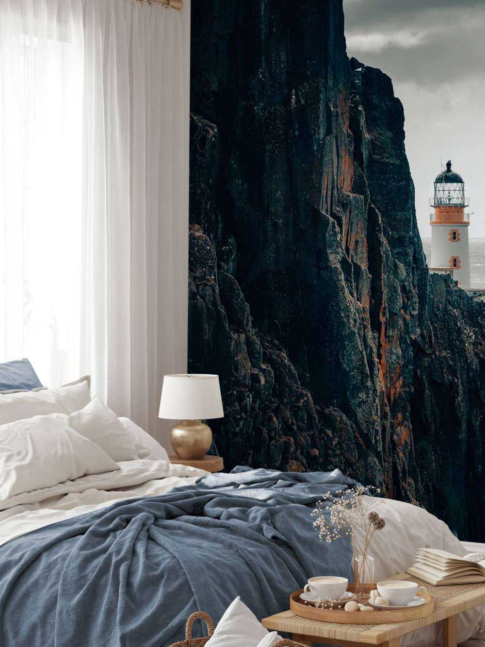 Torre faro di Punta Neist