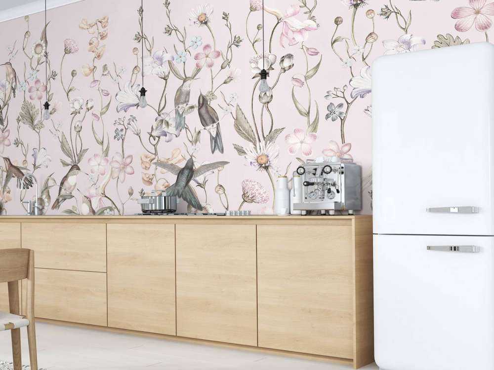 Primavera Eterea - Rosa Petalo Soffice