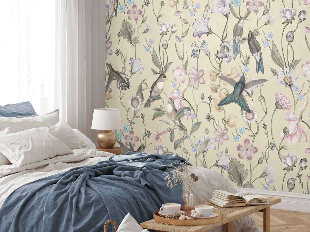 Primavera Eterea - Crema di Fiori Pastello